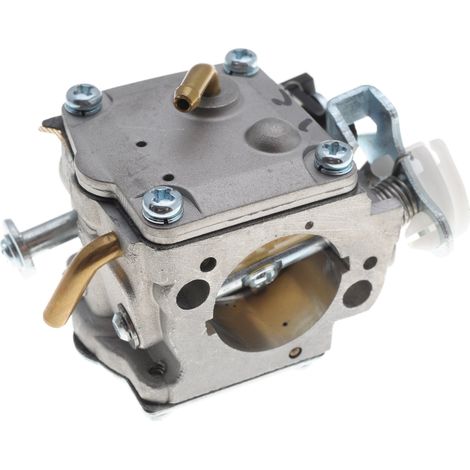 Jardiaffaires – Carburateur complet pour tronçonneuse Husqvarna 372 XP X-Torq – Remplace 581 10 07-01 – Montage sans modification – Qualité supérieure (1/3)