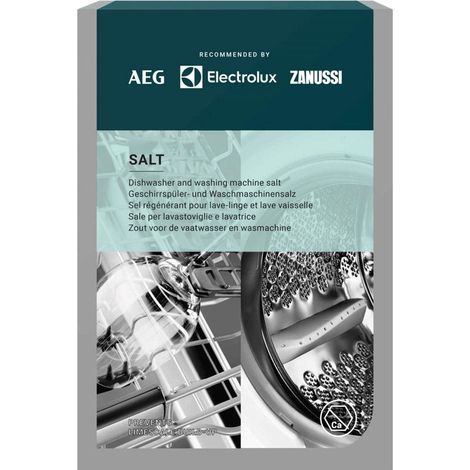 Sale rigenerante per lavatrice e lavastoviglie 1 kg - Accessori e prodotti - ELECTROLUX - 346198
