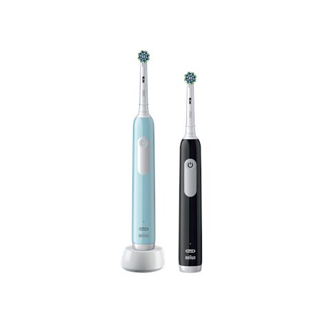 ORAL-B Pro Series 1 Duo Pack Elektrische Zahnbürste (1/4)