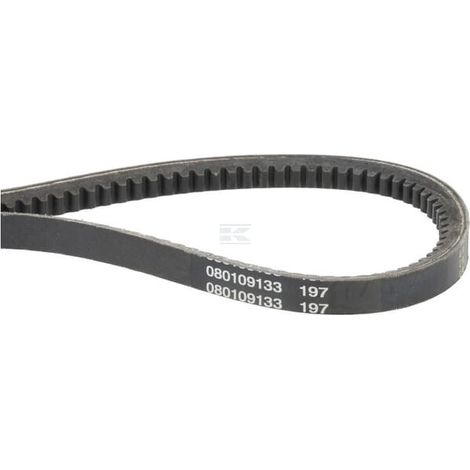 Correa trapezoidal JCB JC02630660