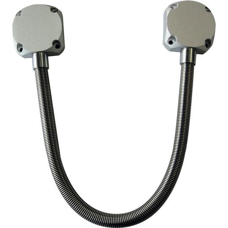 Passacavo Flessibile In Acciaio 50 Cm. Dfm Utkflex50 Accessori Antifurto Allarme