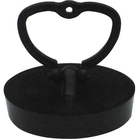 Tappo per lavello con maniglia  Ø mm. 52 (50 pezzi) -
