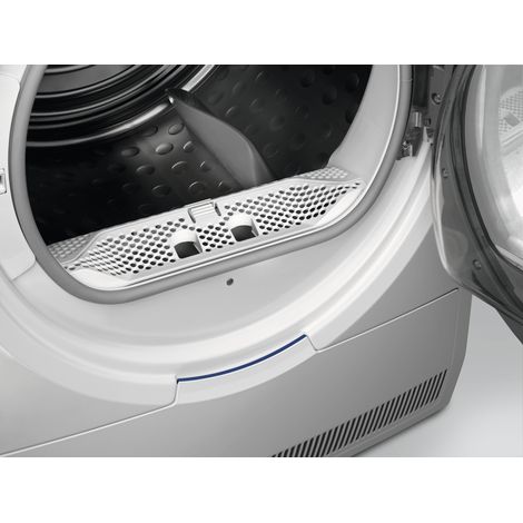 Electrolux EW7HA482 secadora Independiente Carga superior 8 kg Blanco