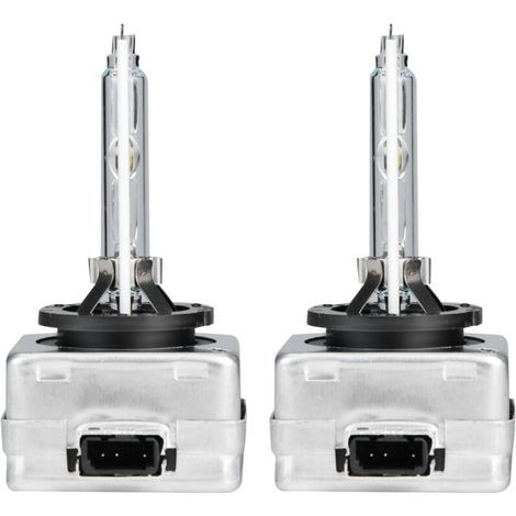 2 Stück D3S 6000K 35W Eisenfassung Xenonlampe für HID Langlebig Ultrahell