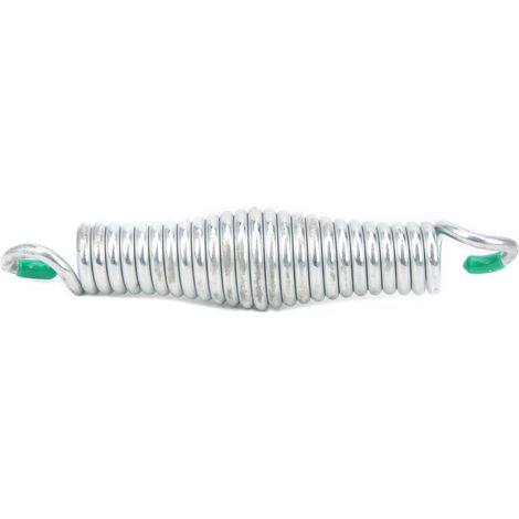 Ressort élastique en acier robuste, capacité de charge élevée, pour hamac, balancelle ou chaise suspendue. (1/5)