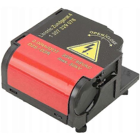 Démarreur d'allumage Xenon D2s D2r Al 1307329076 Édition 0922 (1/5)