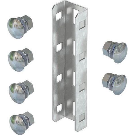 Connettore obo-bettermann vus 3 ft acciaio zincato 10 pezzi