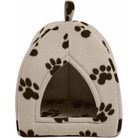 Maison Exclusive - Nicchia per Gatti Taglia L Beige (1/5)
