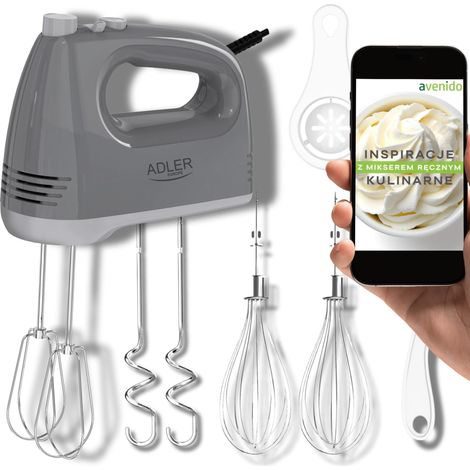 ADLER HANDMISCHER AD4231g (1/5)