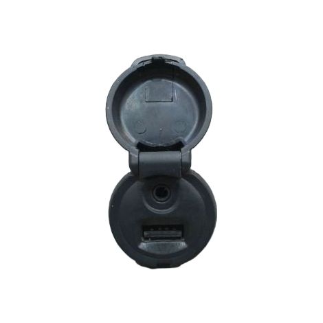 [PRODUIT D'OCCASION] Prise 12v Av CITROEN Berlingo ♻️ Ref Oe. 6574jv - Garantie à vie (1/3)