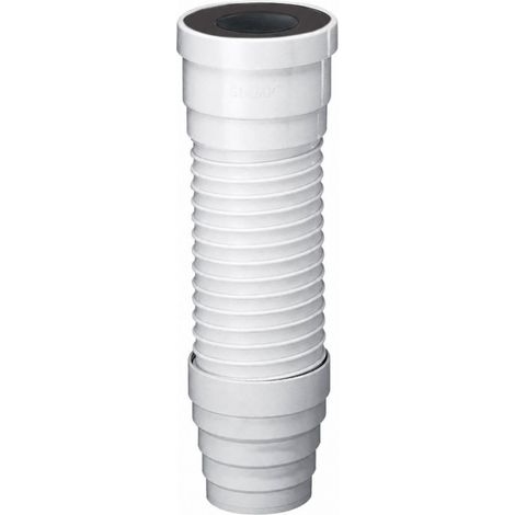 Tubo flessibile estensibile 400 mm di diametro massimo 110, 100, 93, 90