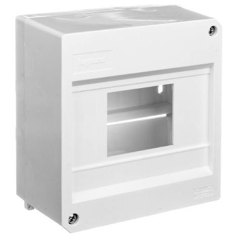 Schalttafel Legrand s6-b 6 Module IP30 (1/2)