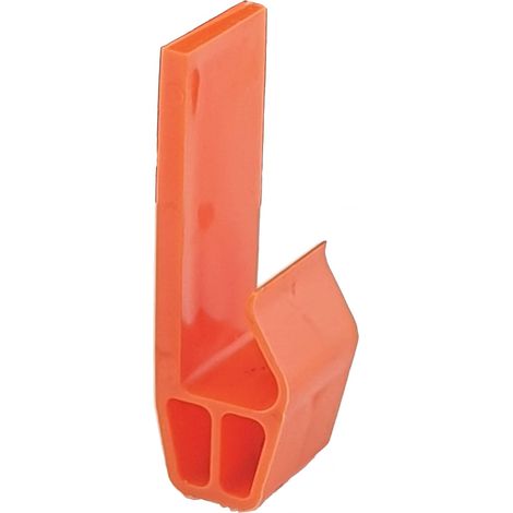 CLIPSI Fensterflügelschutz 16mm - 250 Stück (1/3)