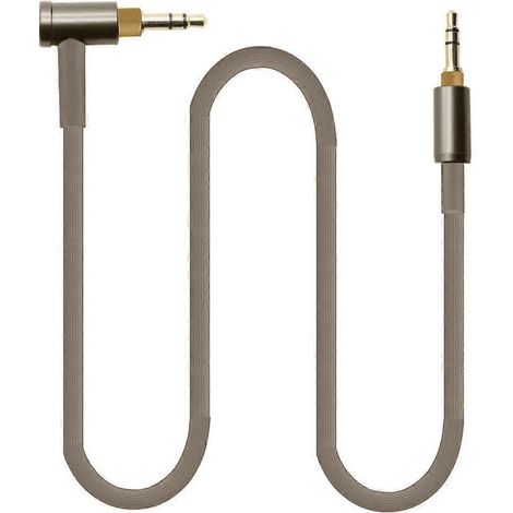 Câble d'extension audio pour WH-1000xm3, WH-CH700N, MDR-1ADAC, MDR-XB950N1 et WH-H900N (1/5)