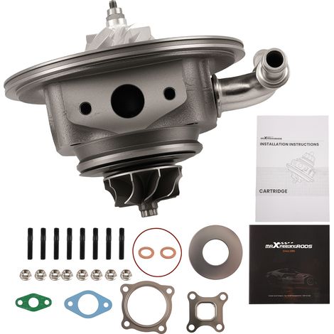 Billet Turbo Cartridge for Ford Fiesta Focus C-Max 1.0 L 74Kw 1799852 1761178 (1/5)