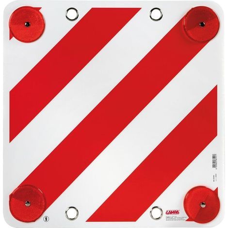 LAMPA 66101 Warning Sign (1/2)