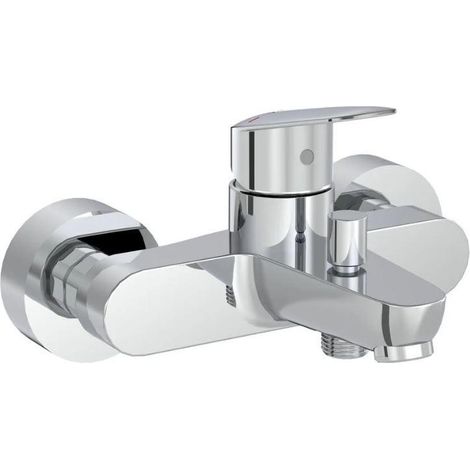 Vitra FLOW S grifo baño ducha cromado duradero