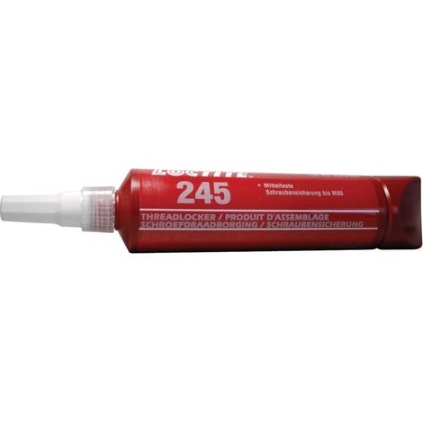 LOCTITE 245 TTL 50ML EGFD Schraubensicherung Henkel (1/4)