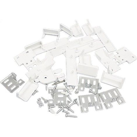 Set di fissaggio originale - Frigorifero, congelatore - BOSCH - 341834