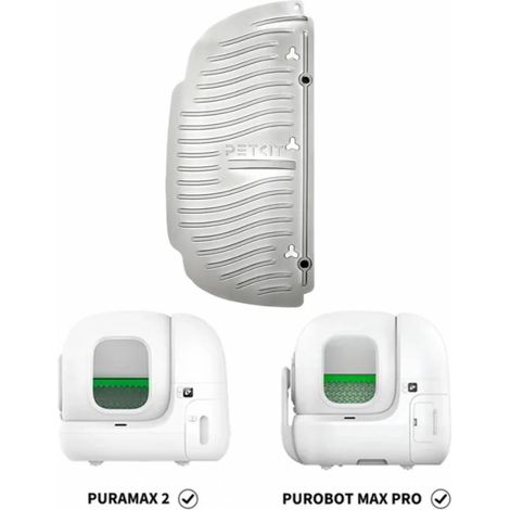 Filtre magnétique en plastique pour enlever la litière PURAMAX 2 - Petkit (1/5)