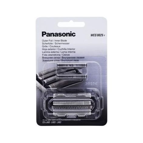 Panasonic WES9025 Scherfolie und Klingenblock 1 Set (1/2)