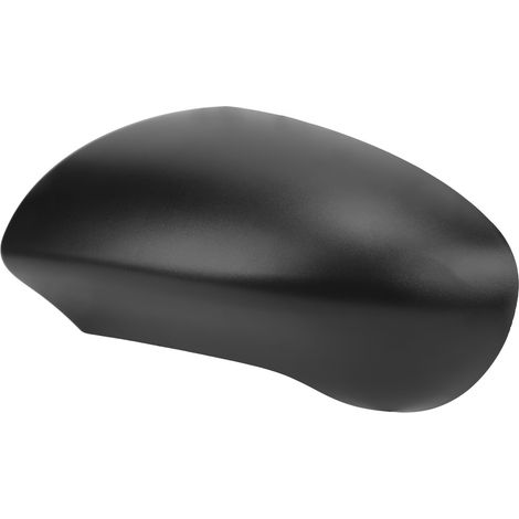 Coque de rétroviseur extérieur gauche/droite en ABS noir pour Nissan Qashqai J10 (2007-2014), côté gauche. (1/5)
