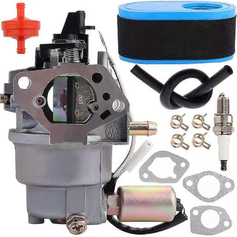 Carburateur Hu-Sky LT4200 (réf. 951-05149) compatible avec les moteurs de tracteurs de pelouse MTD 4P90JUD, 4P90JUC et 4P90JUE (420 cm³), ainsi qu'avec les modèles Craftsman T1000, T1200, CC30 et CC76 (1/5)