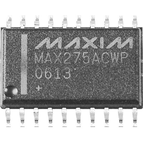 Maxim Integrated MAX7219CWG+ PMIC - Energiemessung Leiterplattenmontage Tube