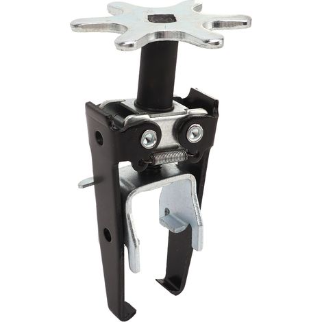 Kit d'outils universel pour compresseur de ressort de soupape en tête, mâchoires de démontage de joint de culasse en acier au carbone pour voitures et camions légers. (1/5)