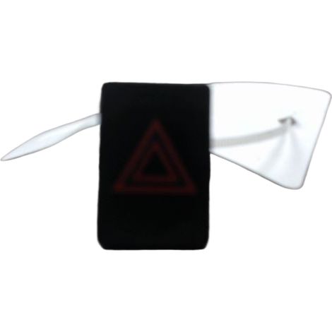Bouton De Warning NISSAN Qashqai [PRODUIT D'OCCASION]♻️25290br00a (1/3)