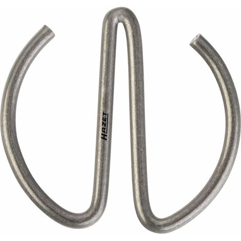 Sicherungsfeder 880S-HF1319 3/8 Zoll (10 mm) Vierkant hohl 18,0x1,2 (1/2)