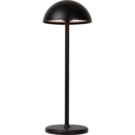 JOY Lampe de tab. Extér.-Noir