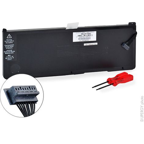 NX - Batterie ordinateur portable 10.95V 7000mAh - 020-7149-A020-7149-A10A1383 (1/2)