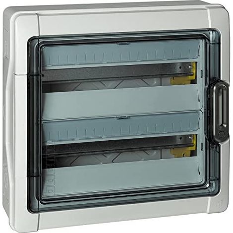Centralino Da Parete 18X2 Moduli Ip65 Idroboard (Bticino Cod. F107N36D2)