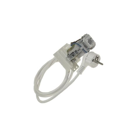 Cable de alimentaciÃ³n 1,5M + filtro de ruido C00259297 ARISTON HOTPOINT