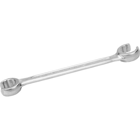 Outil du plombier Bahco 1949z-1/2-9/16 design anglé finition chrome (1/2)
