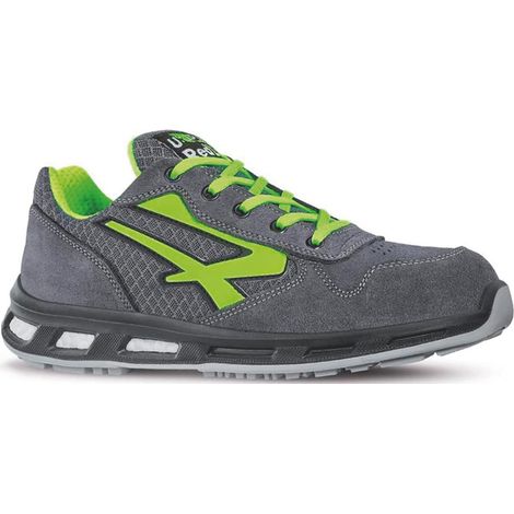 U-Power SCARPE ANTINFORTUNISTICA BASSE REDLION POINT Mis. 47