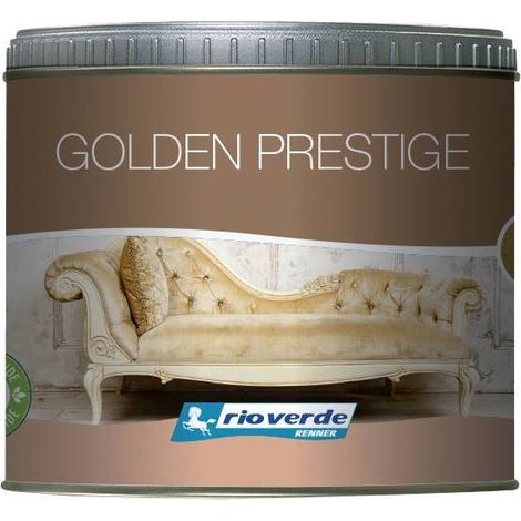 RIOVERDE RB5290 GOLDEN METALLIZ. ROSA LT.0,250