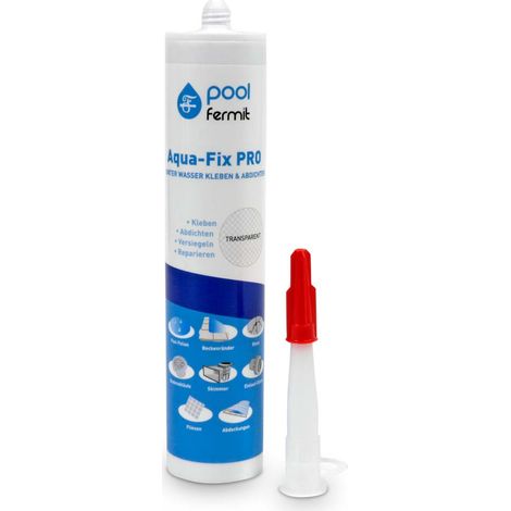 Fermit Pool Aqua-Fix PRO 290ml transparent 09101