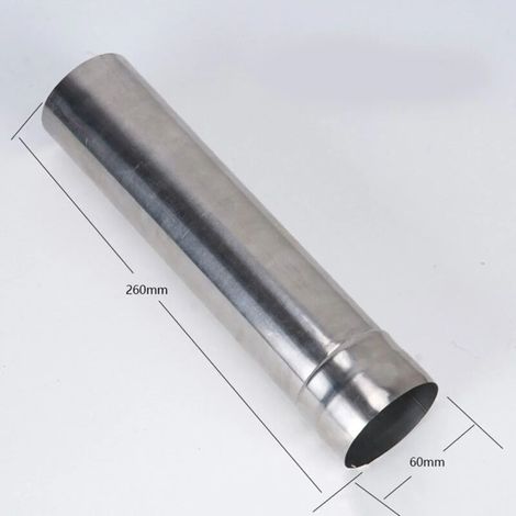 Pièces détachées pour cheminée de poêle de camping, accessoires pour poêle à bois de tente portable, conduit de cheminée, réchauds de cuisine portables
