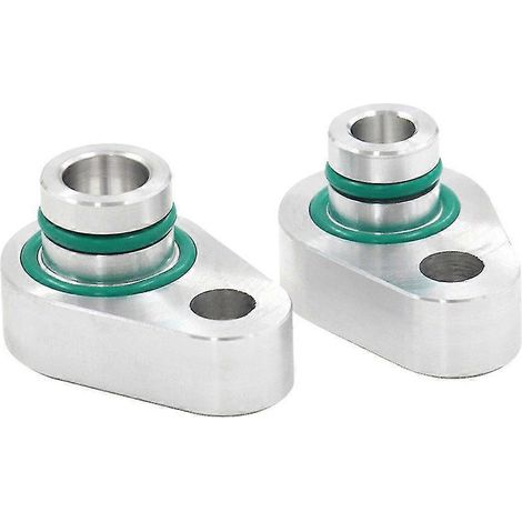 Kit de 2 pièces pour obturation de la climatisation arrière pour Expedition 2007-2018 - Accessoires en alliage d'aluminium (1/5)