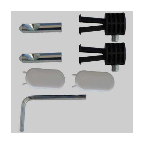 ATTACCO RAPIDO PER SERIE SOSPESE EASY  Bidet     POZZI GINORI