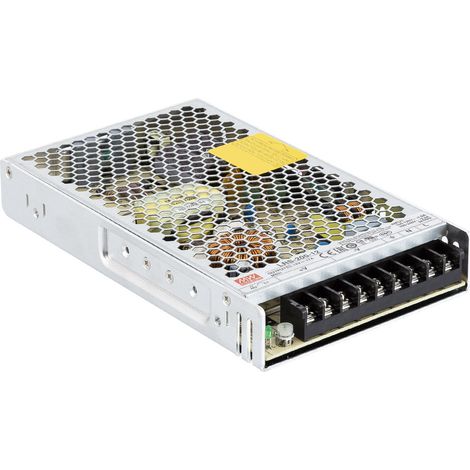 Bloc d'Alimentation 12V DC 200W 17A MEAN WELL LRS-200