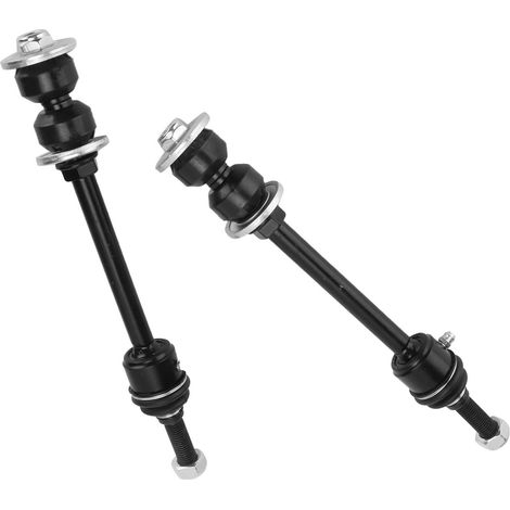 2 vordere Stabilisatoren K80894, kompatibel mit Dodge RAM 1500 5-Loch 4x4 2006-2017 (1/5)