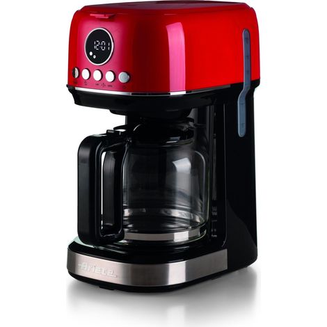 Ariete 1396 cafetera roja capacidad 1,5 L (1/3)