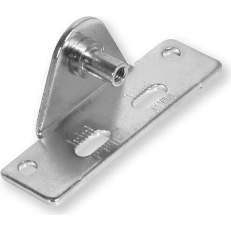 Enganche puertas gran peso madera y aluminio -