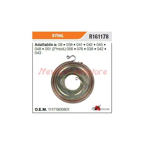 STIHL Kettensägen-Starterfeder 08 038 041 042 045 048 051 R161178