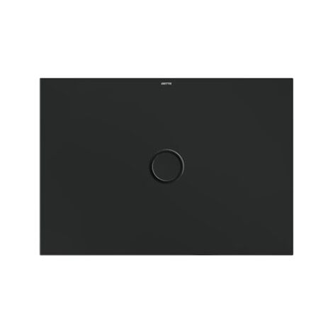 BETTE 5881-056 Receveur de douche rectangulaire Floor noir