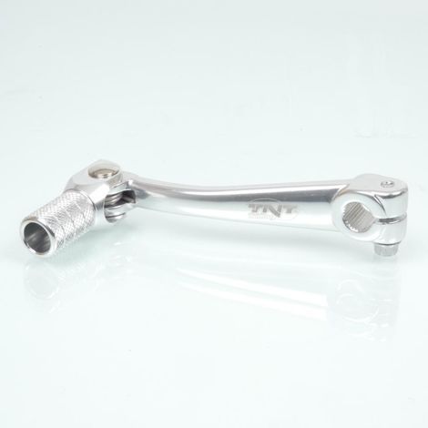 klappbarer schalthebel tnt für motorrad cpi 50 sm poliertes