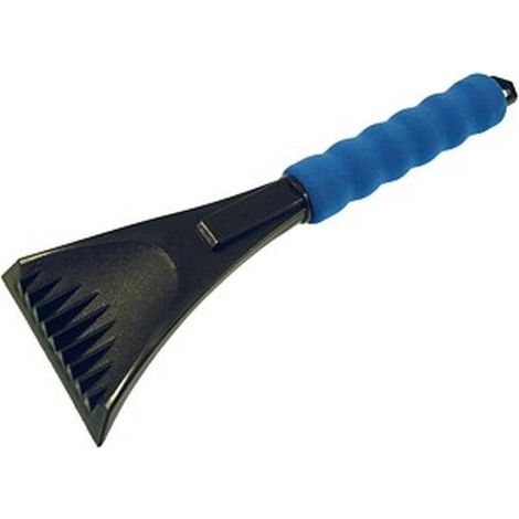 Grattoir 95x280 mm - Poignée Souple - Couleur Bleue - Pratique et Ergonomique - Robuste et précis - Beast (1/5)